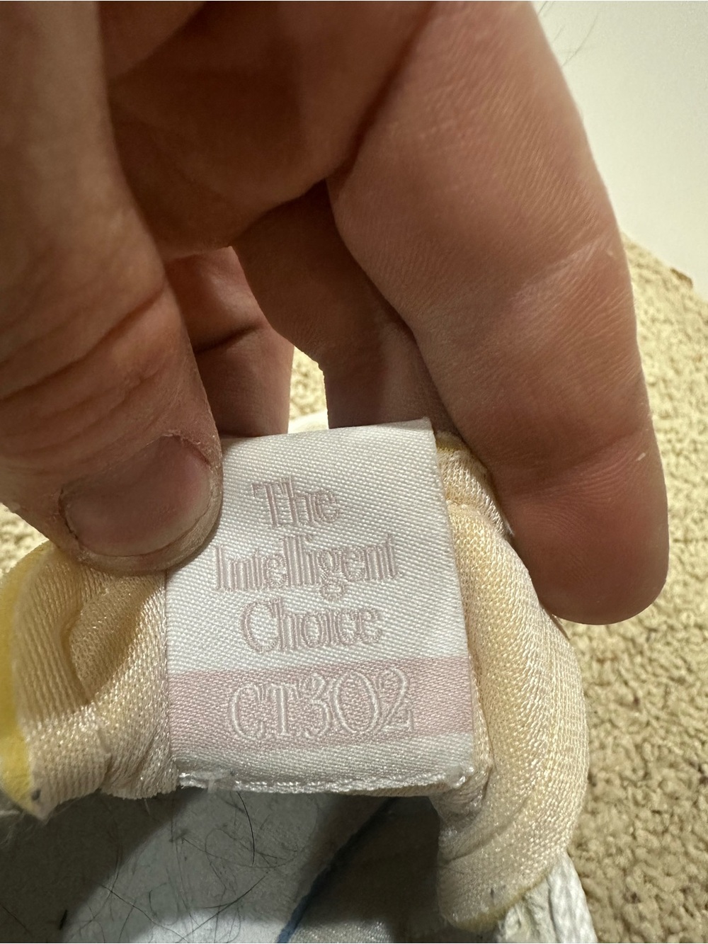 New Balance The Intelligent Choice CT302 Women’s Sneakers Size 9 White Pink Gray - Picture 5 of 7